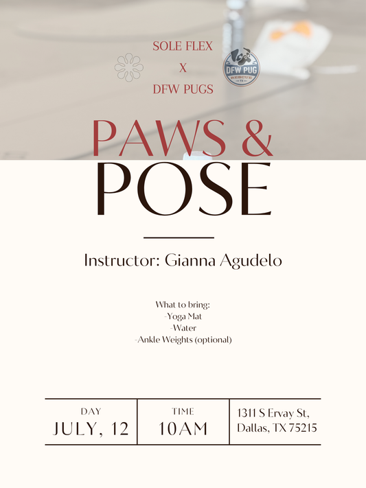 Paws & Pose